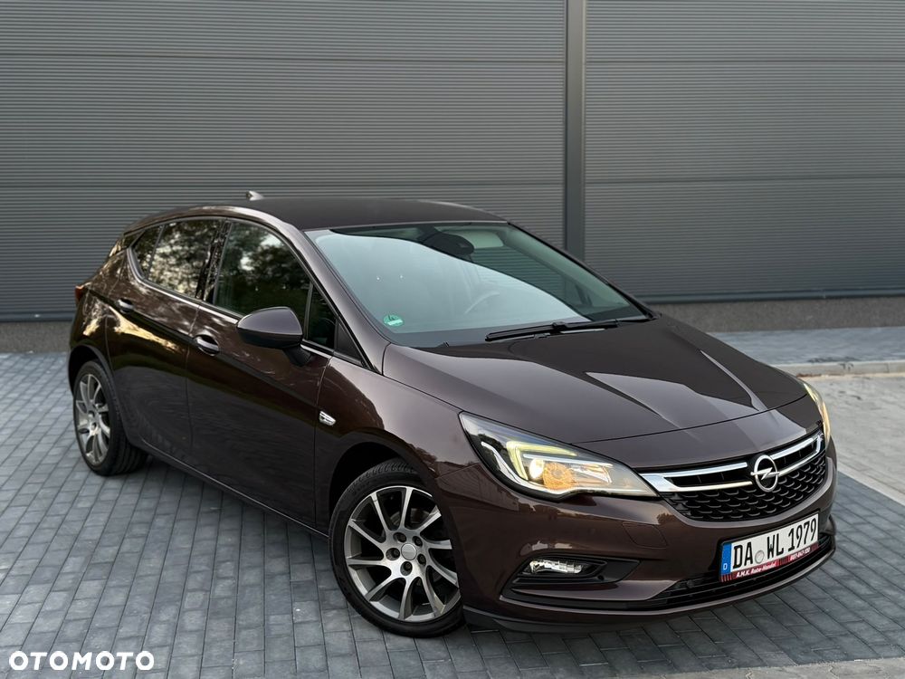 Opel Astra - 2