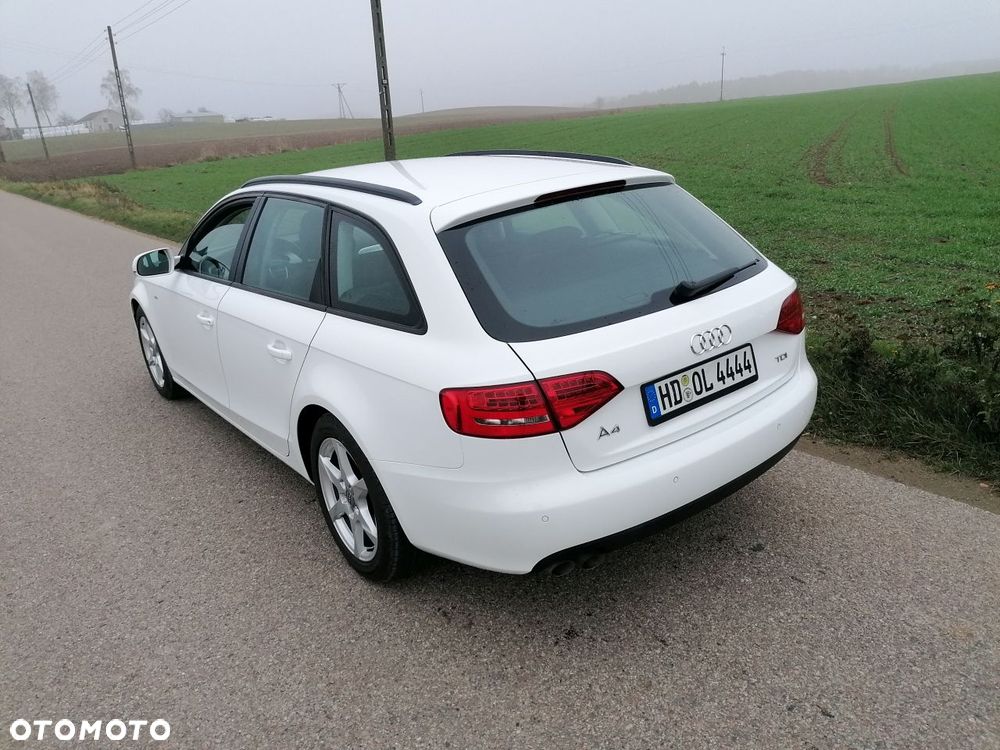 Audi A4 Avant 2.0 TDI DPF Ambition - 4
