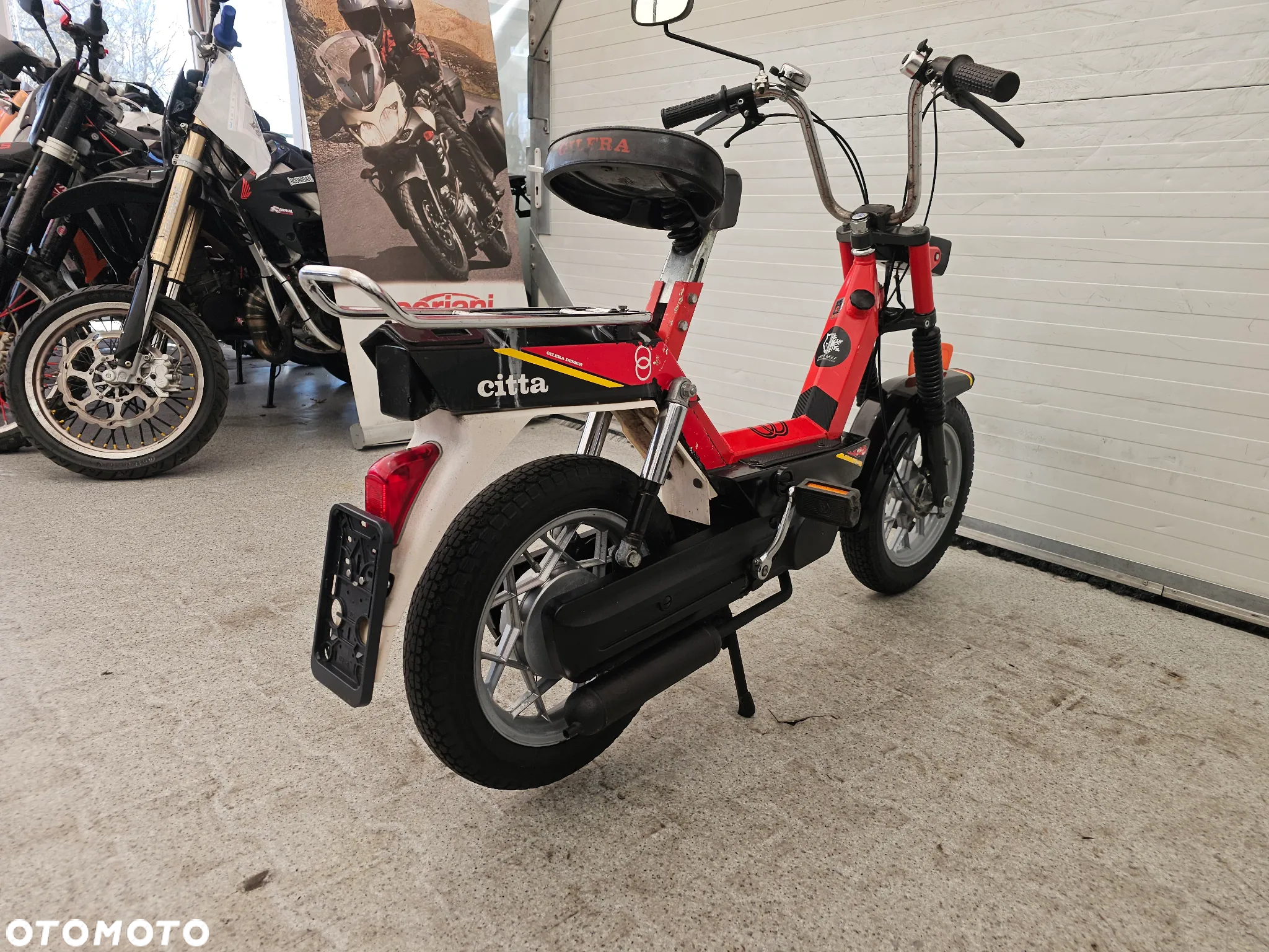 Gilera Inny - 20