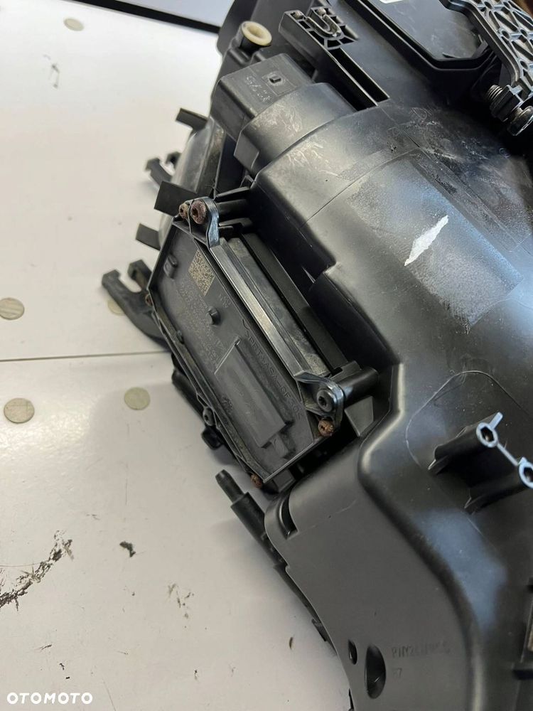 8K0 941 031 C Lampa BIXENON skrętny kompletna Audi A4 S4 B8 8K 2013 LEWY EU - 5