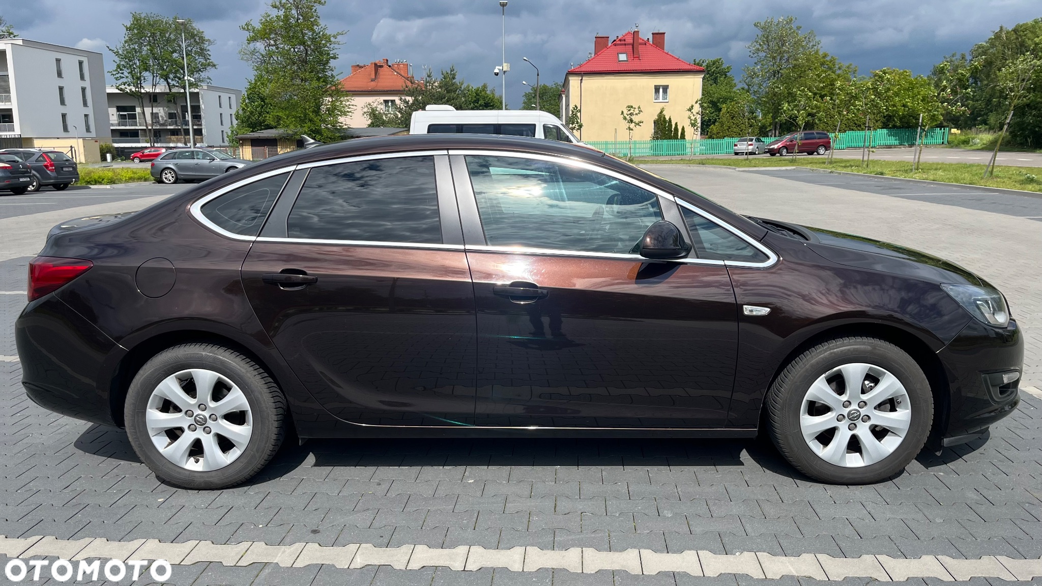 Opel Astra IV 1.4 T Active EU6 - 4