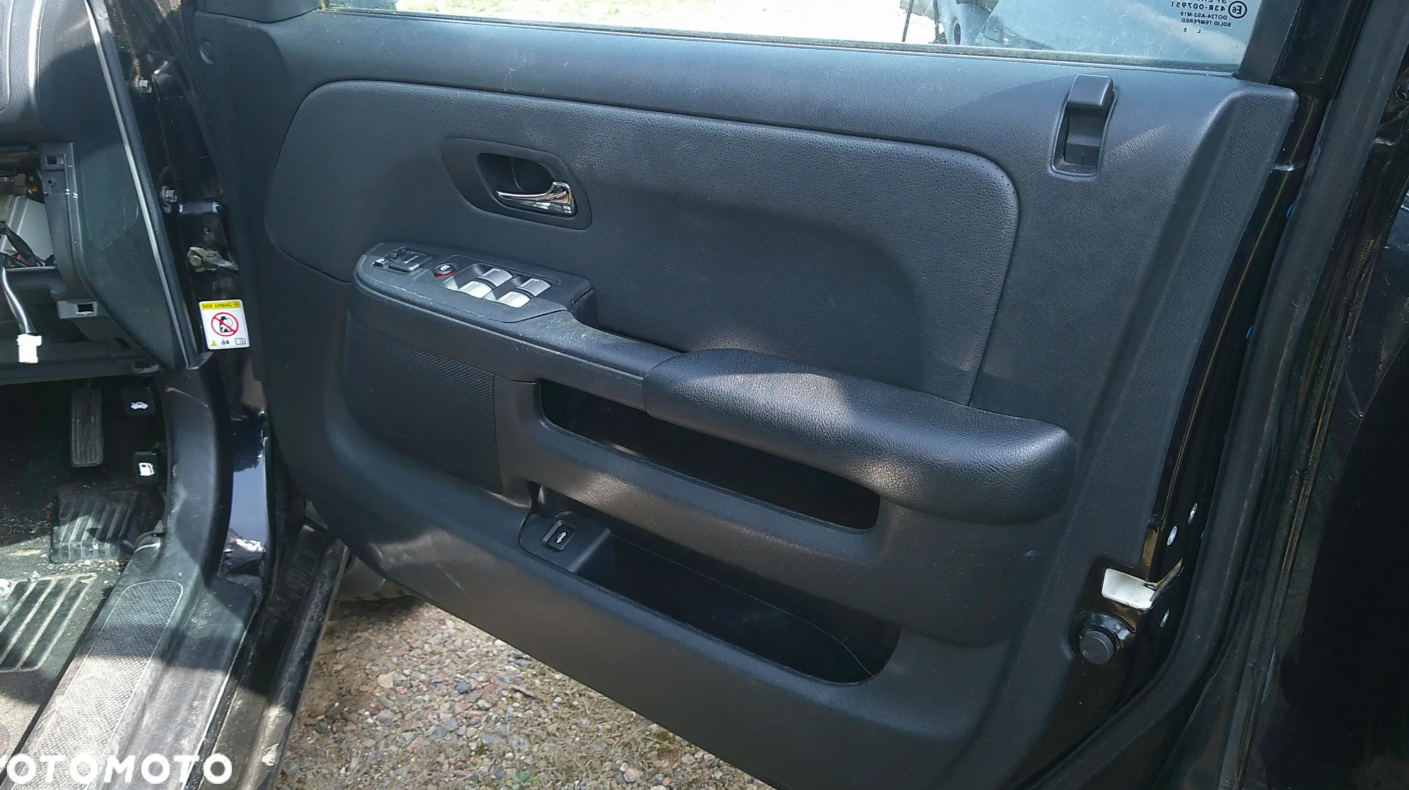 Honda CRVII CR-V II 2006 r. 2.0i SILNIK K20A4 Wszystkie części - 14