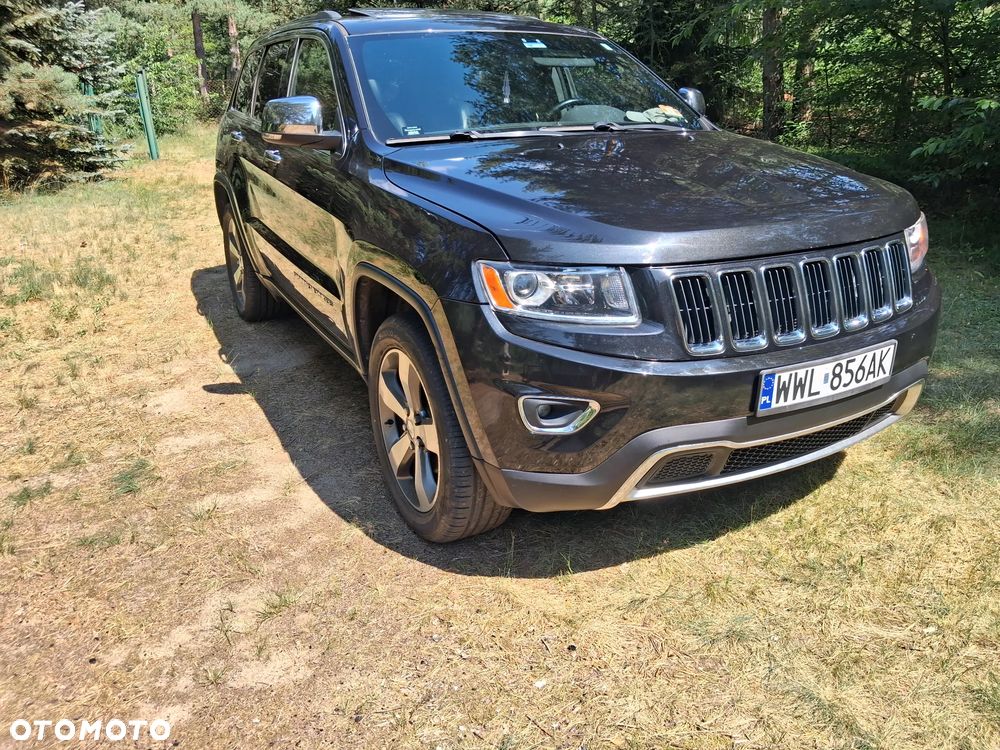 Jeep Grand Cherokee - 2