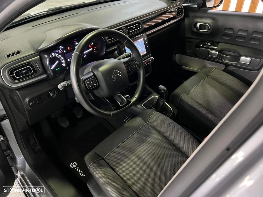Citroën C3 1.2 PureTech Max - 21