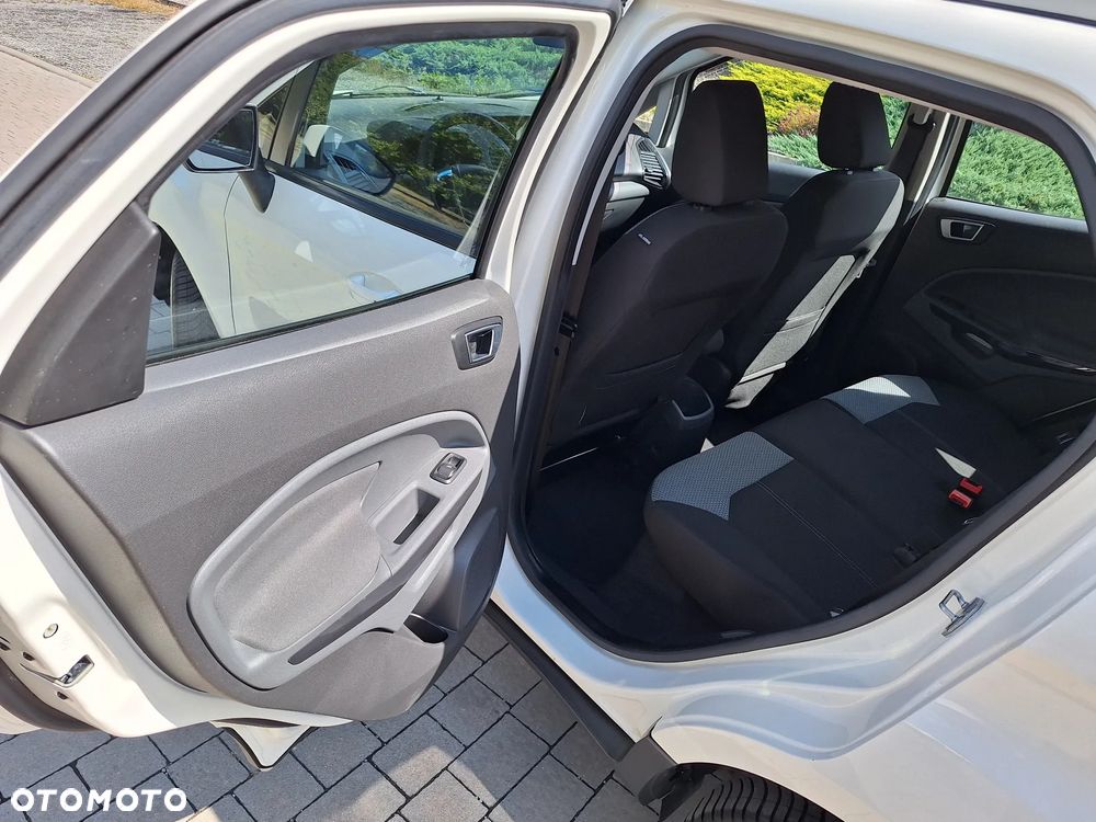 Ford EcoSport 1.0 EcoBoost COOL&CONNECT - 7