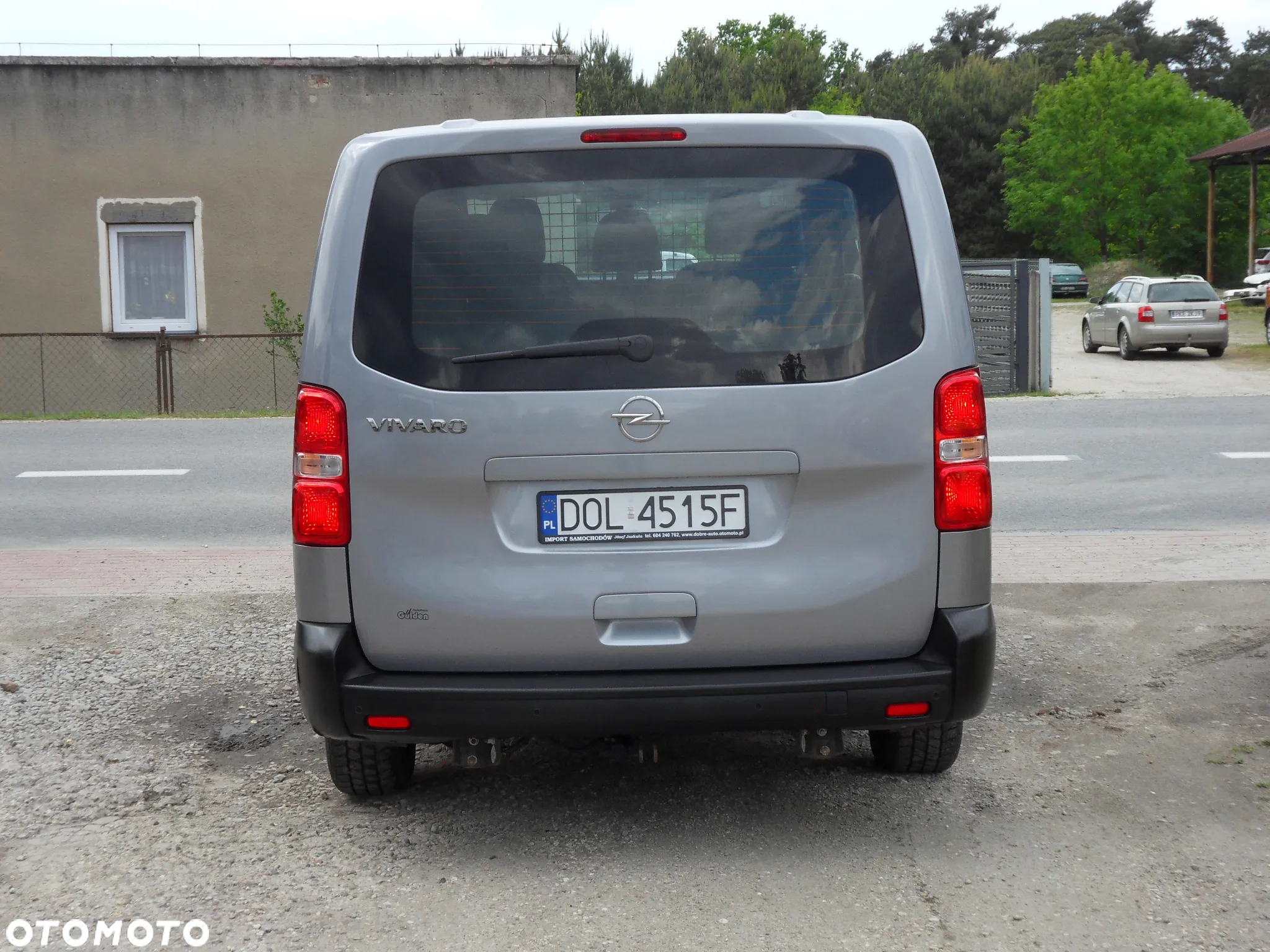 Opel VIVARO C - 4
