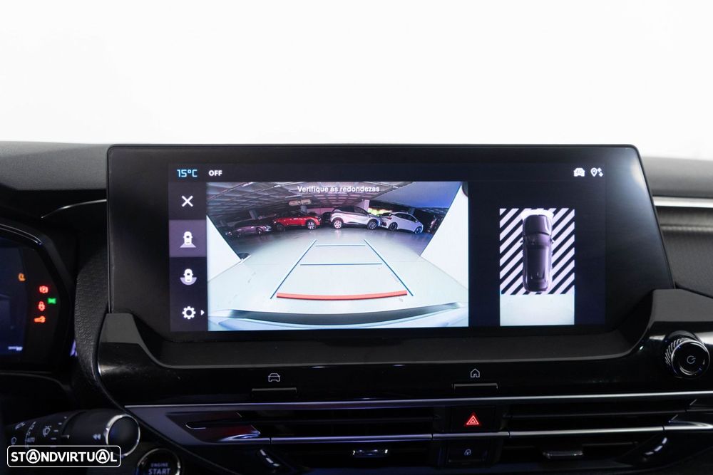 Citroën C5 X 1.6 Hybrid Shine e-EAT8 - 22