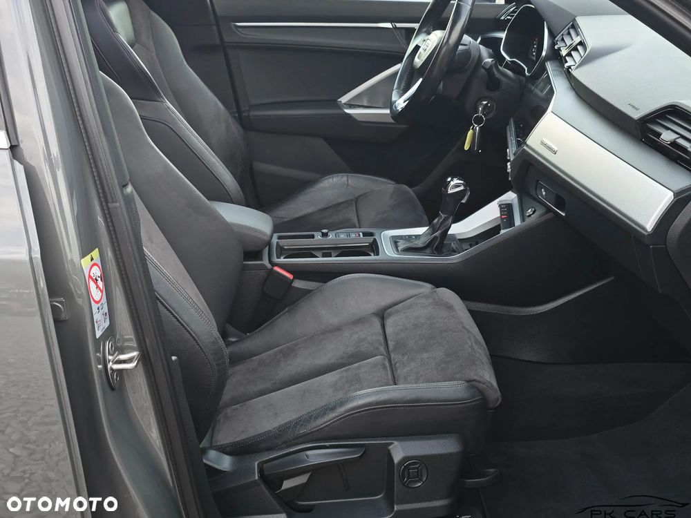 Audi Q3 40 TDI Quattro S Line S tronic - 35