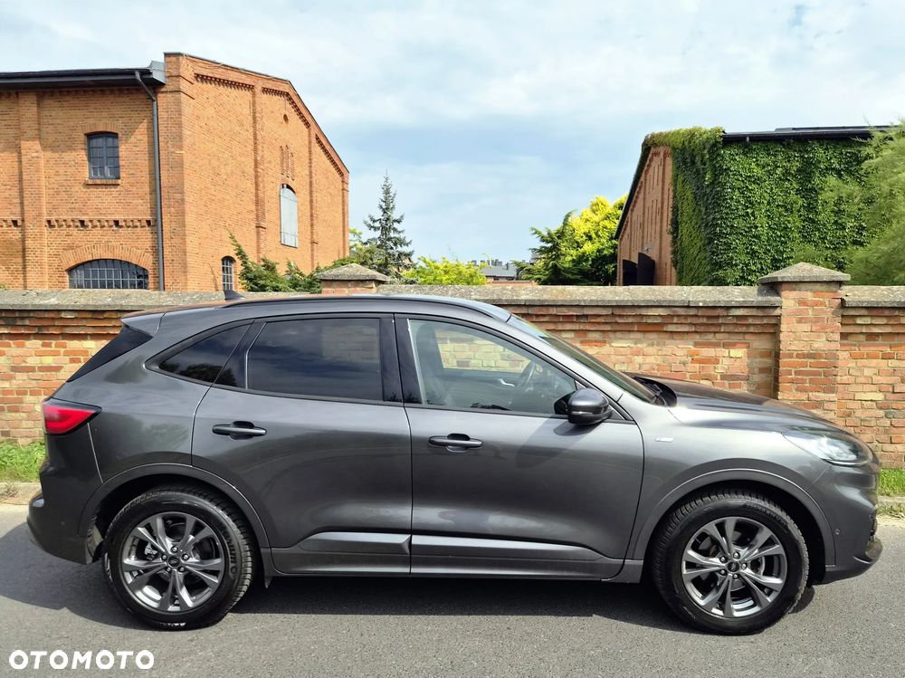 Ford Kuga 2.0 EcoBlue AWD ST-Line - 2