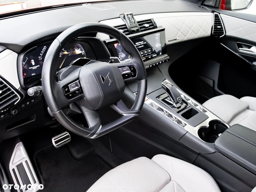 DS Automobiles DS 7 Crossback 1.6 PureTech Rivoli - 17