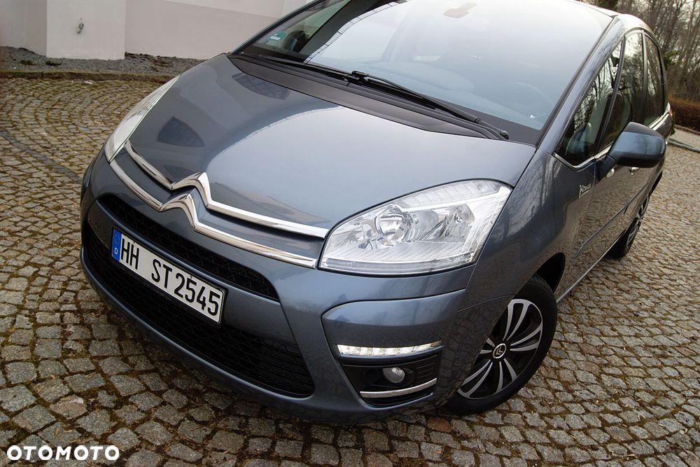 Citroën C4 Picasso - 19