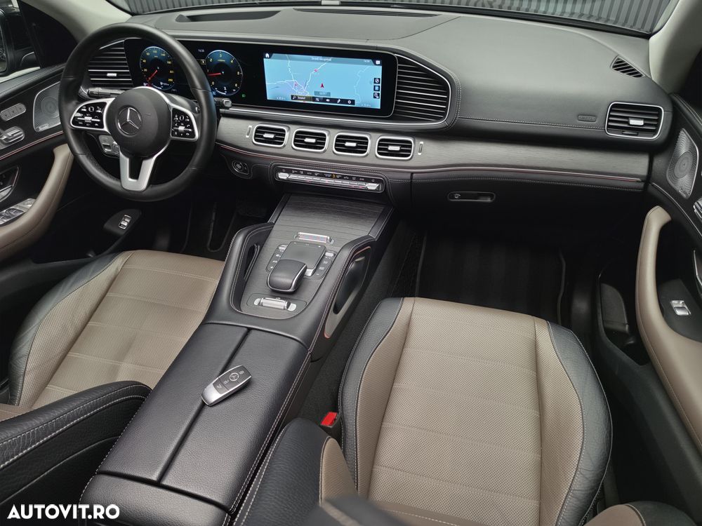 Mercedes-Benz GLE 350 d 4MATIC - 7