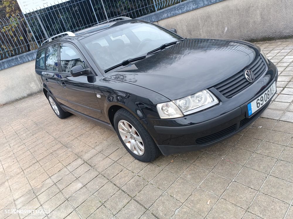 VW Passat Variant 1.9 TDi Confortl Top - 2