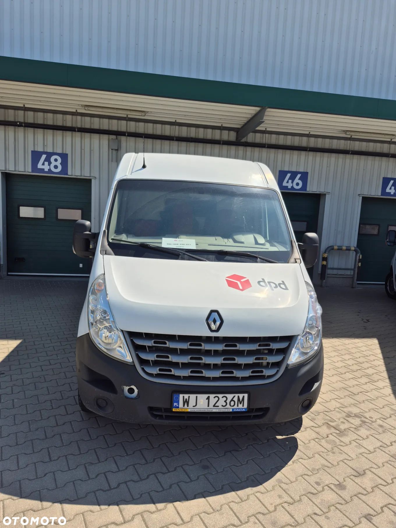 Renault Master - 1
