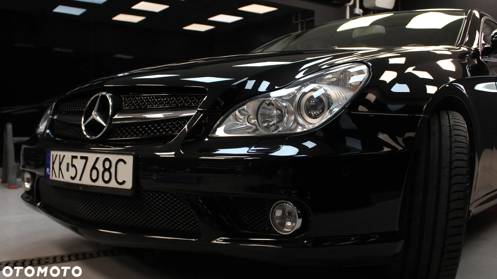 Mercedes-Benz CLS 350 7G-TRONIC - 5