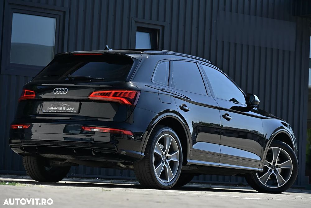 Audi Q5 2.0 40 TDI quattro S tronic Sport - 7