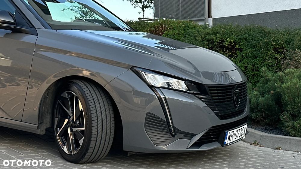 Peugeot 308 1.2 PureTech Allure Pack S&S EAT8 - 23