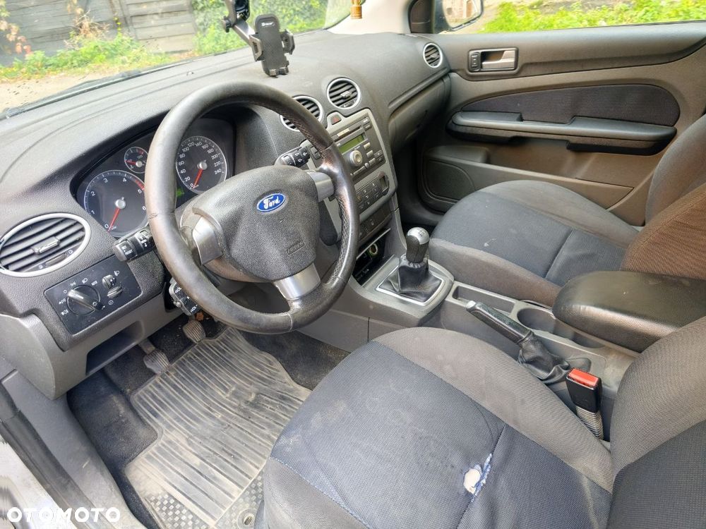 Ford Focus 2005 photo 4