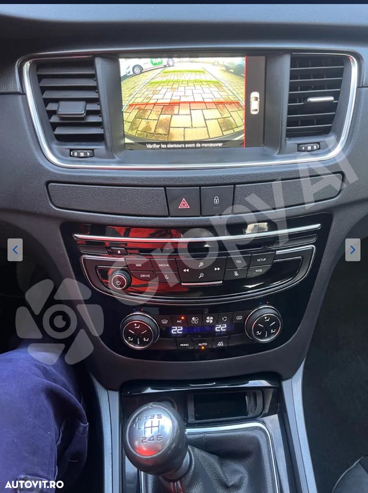 Peugeot 508 SW BlueHDi 120 Stop&Start Business-Line - 13