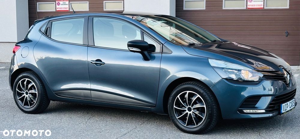 Renault Clio 1.2 16V Life - 36