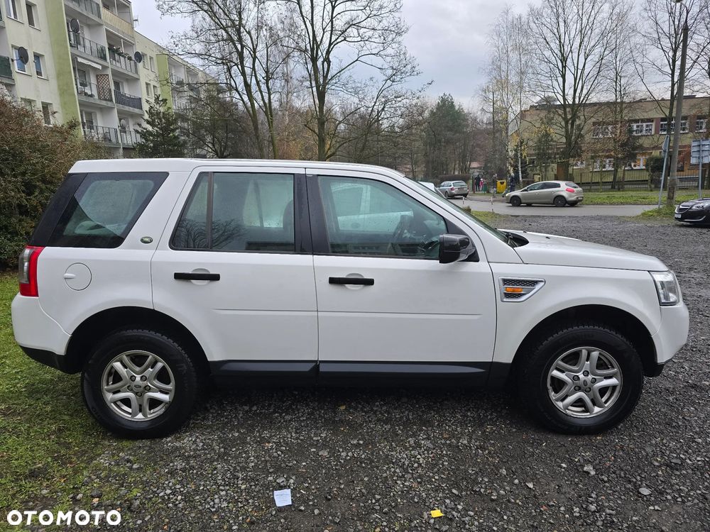 Land Rover Freelander - 4