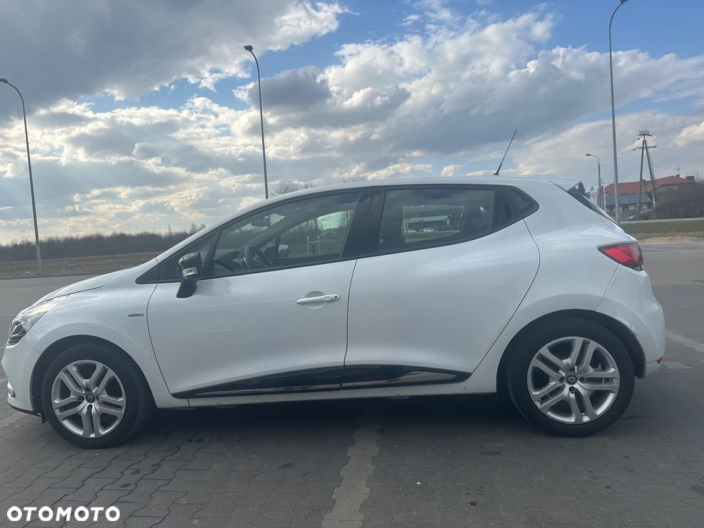 Renault Clio 0.9 Energy TCe Limited - 2