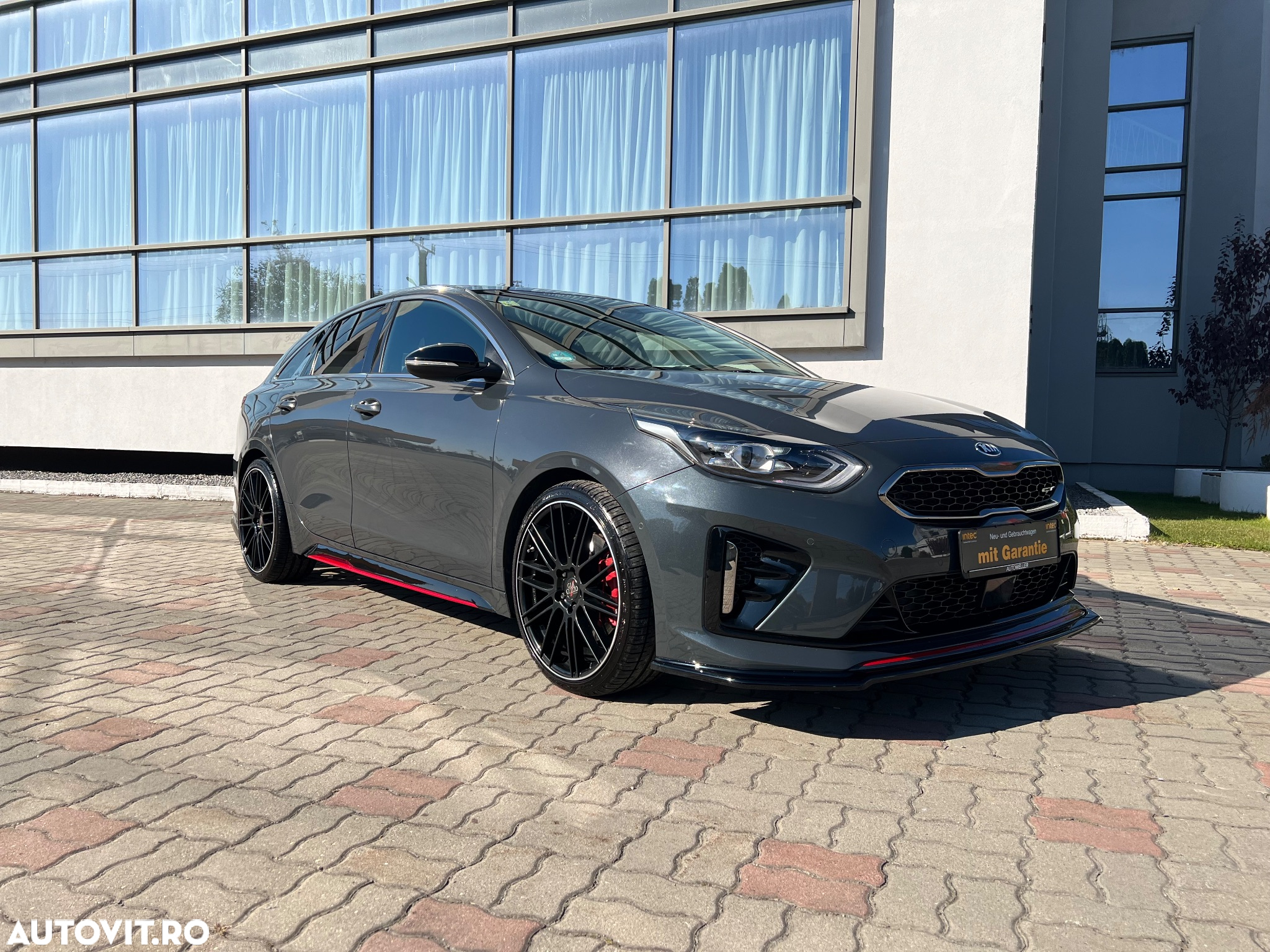 Kia Pro Ceed ProCeed 1.6 T-GDI GT - 9