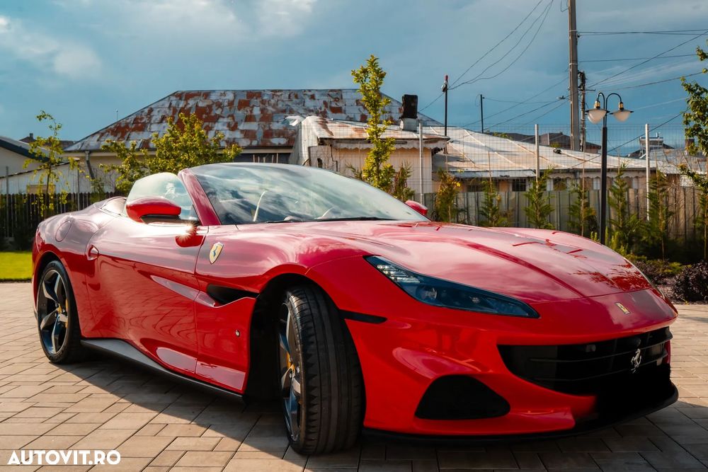 Ferrari Portofino - 8