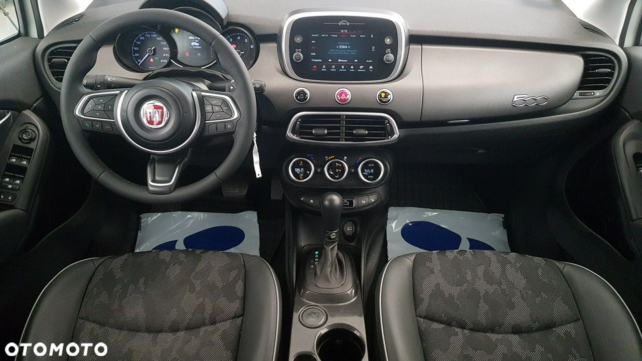 Fiat 500X - 19