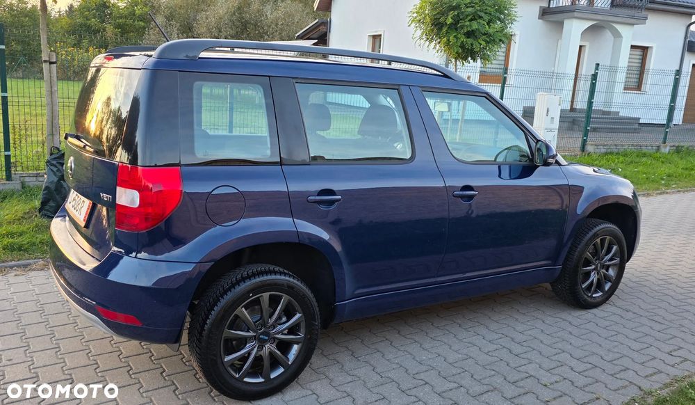 Skoda Yeti - 8