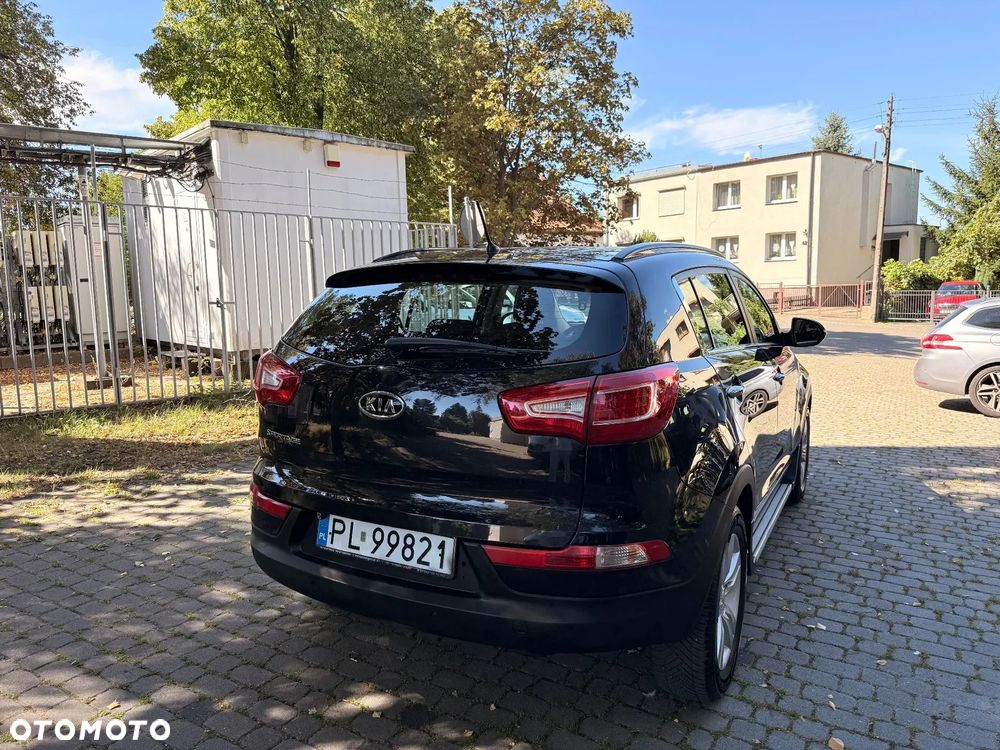 Kia Sportage 1.6 GDI 2WD Dream-Team Edition - 10