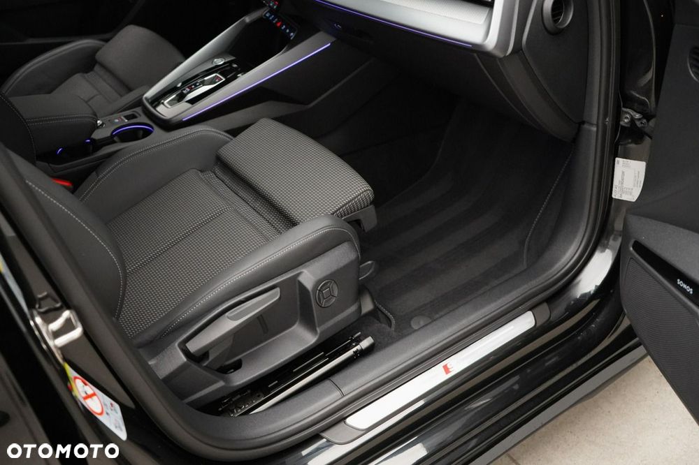 Audi A3 Limousine - 18