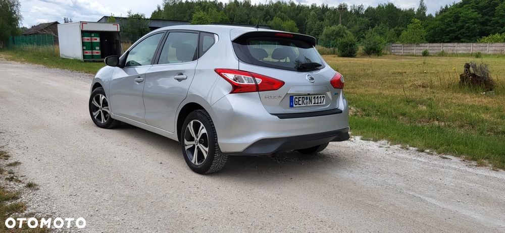 Nissan Pulsar 1.5 dCi Acenta - 10