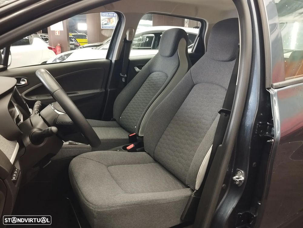 Renault Zoe (c/ Bateria) Limited 50 - 15