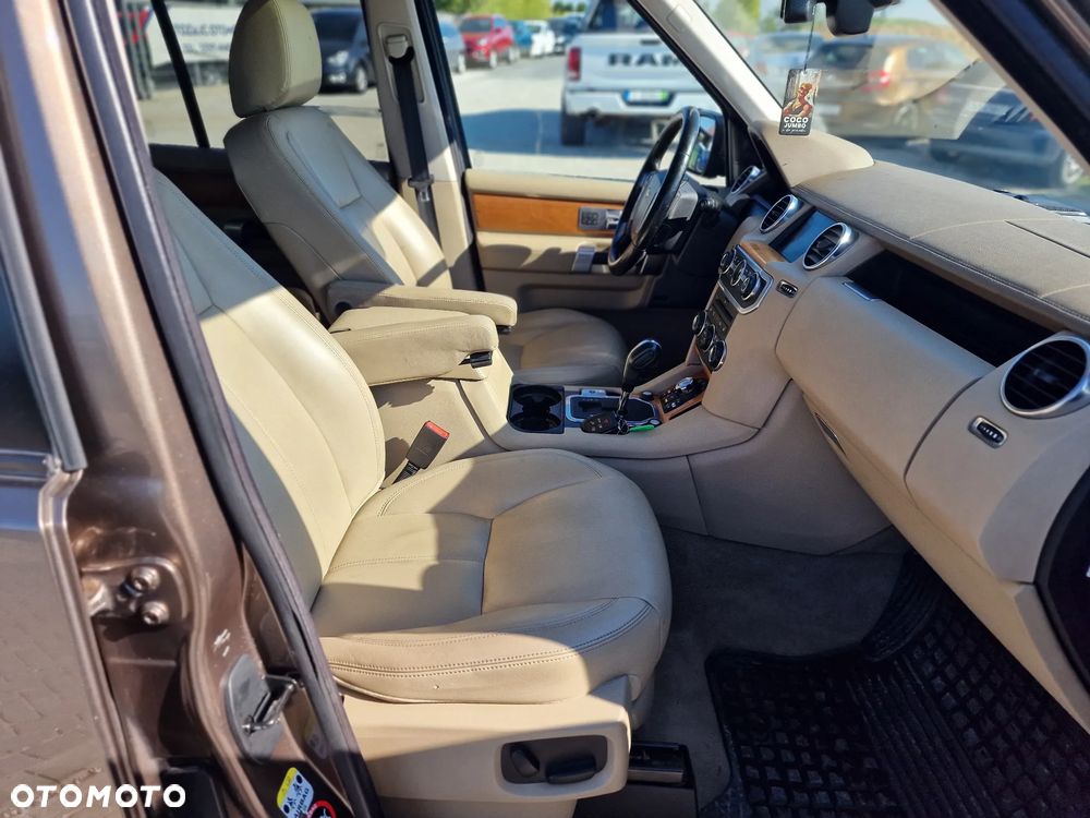 Land Rover Discovery 3.0 TD V6 HSE - 28