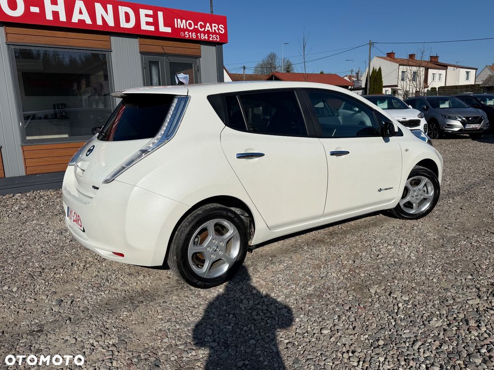 Nissan Leaf 30kWh Visia - 3