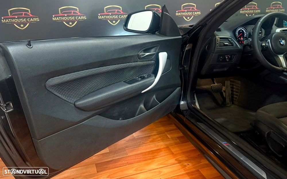 BMW 116 d Pack M Auto - 31