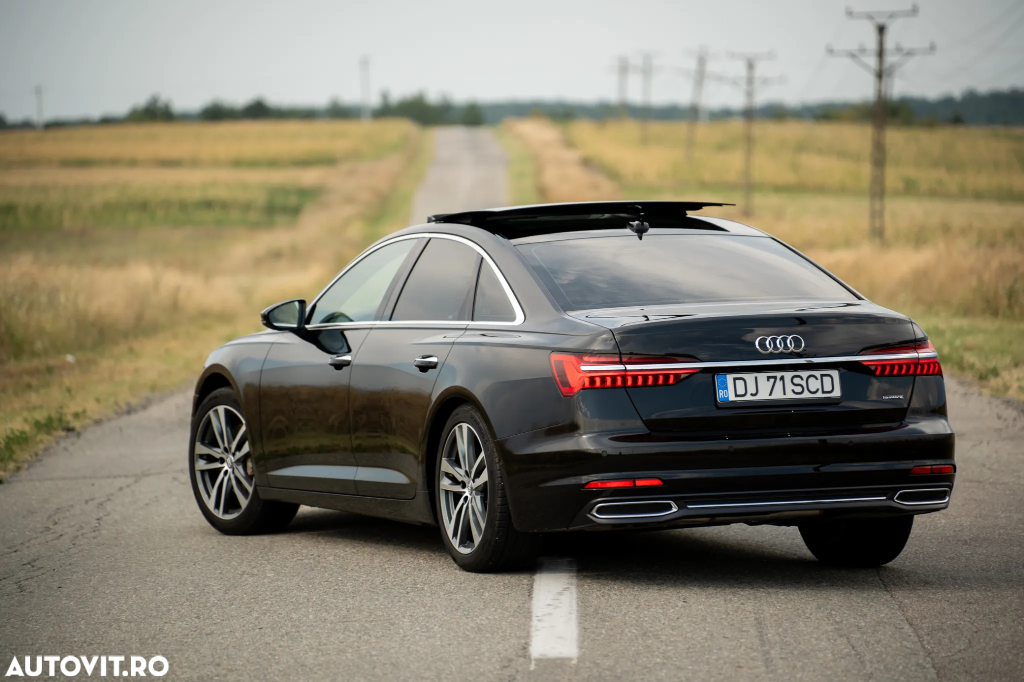 Audi A6 - 8