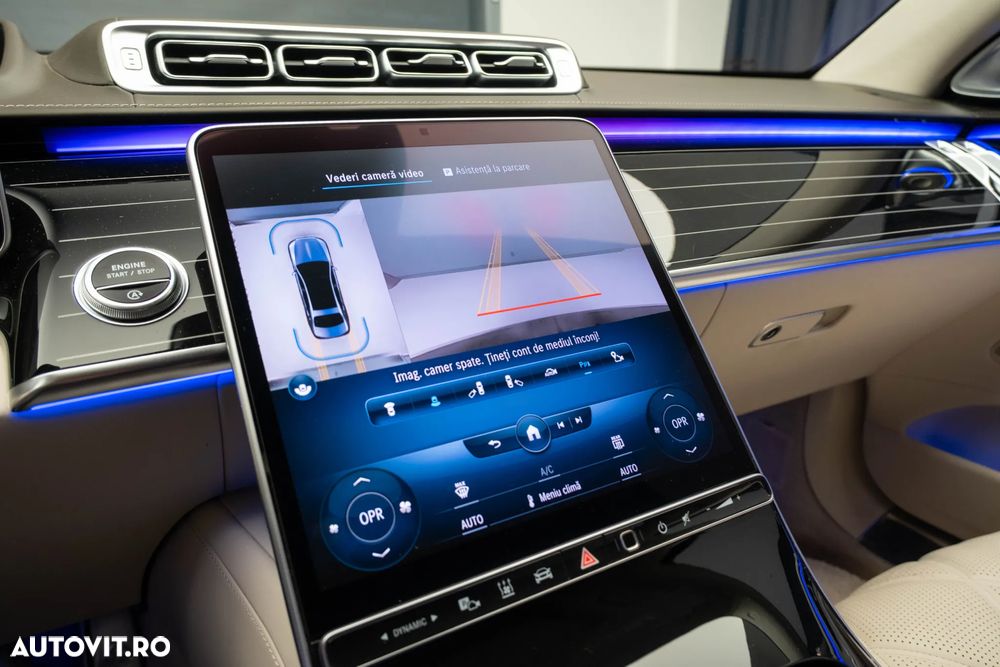 Mercedes-Benz S Maybach - 22