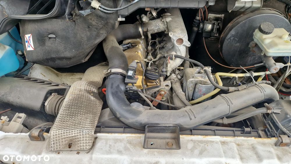 Mercedes-Benz Sprinter 412 - 4