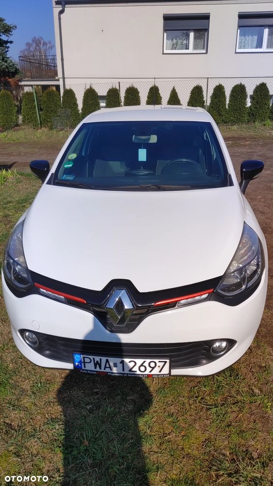 Renault Clio 1.5 dCi Energy Alize EU6 - 10