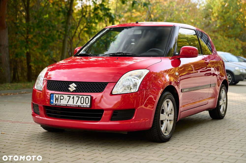 Suzuki Swift - 6