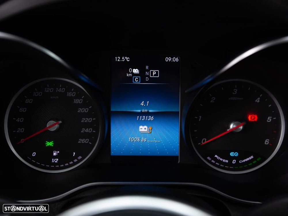 Mercedes-Benz GLC 300 de 4Matic 9G-TRONIC - 28