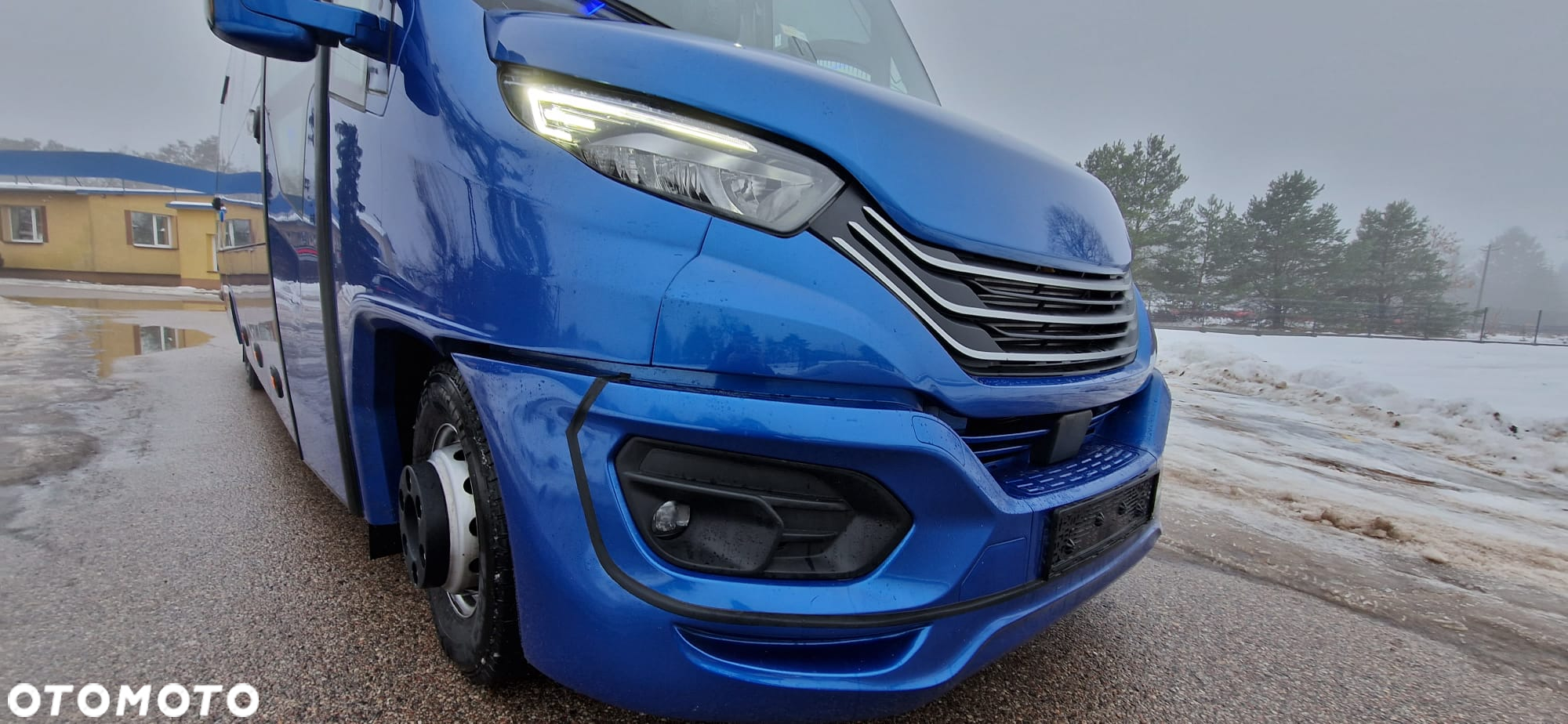 Iveco TOURISTIC ŻAK 70C - 9