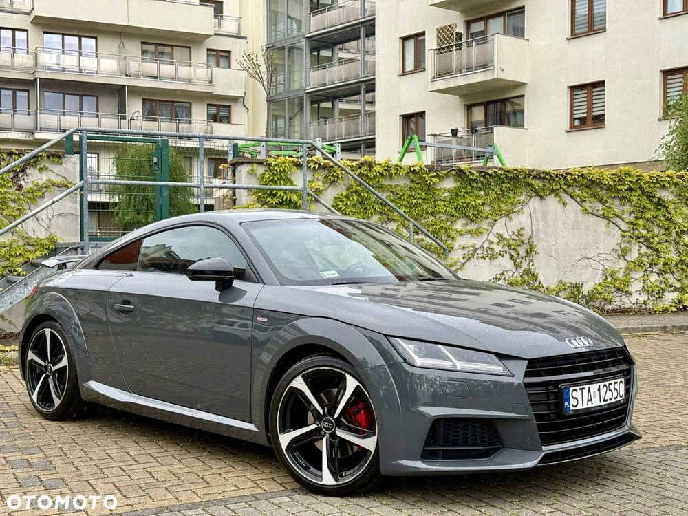 Audi TT Coupé - 5