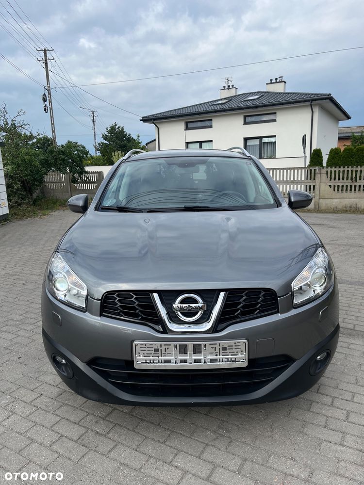 Nissan Qashqai+2 2.0 4x4 CVT tekna - 5