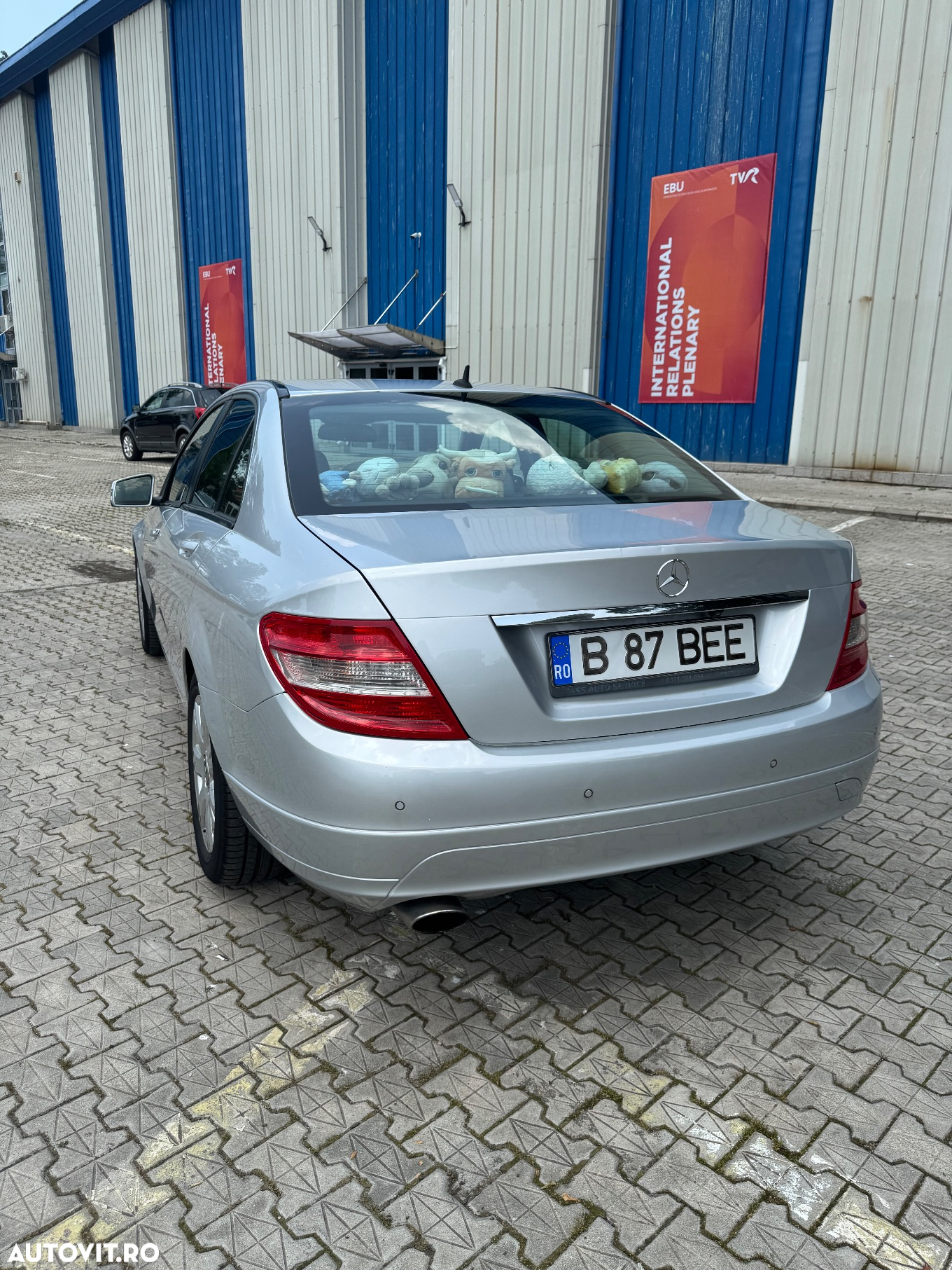 Mercedes-Benz C 180 K BlueEfficiency T-modell - 7