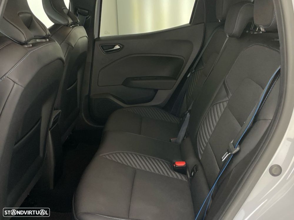 Renault Clio 1.0 TCe Esprit Alpine - 12