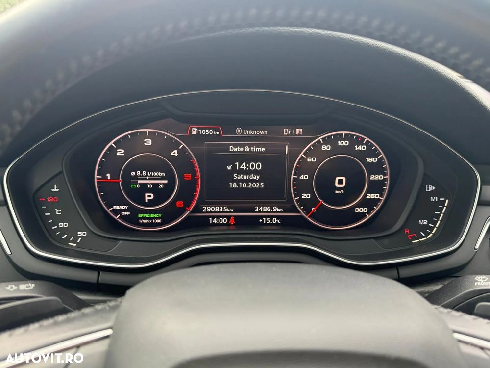 Audi A4 2.0 TDI S tronic - 8