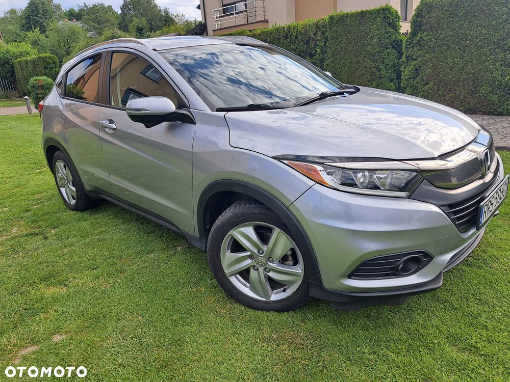 Honda HR-V 1.8 EX Sport Utility AWD CVT - 21